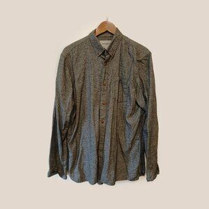 CARHARTT WIP - Thick cotton shirt - Size L
